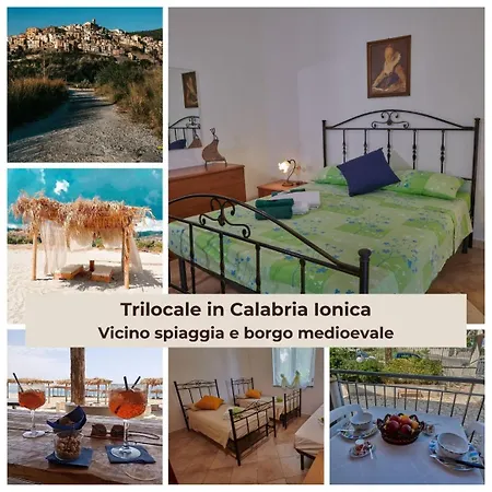 Casa Maja * Badolato Marina