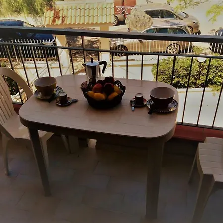 Daire Casa Maja Badolato Marina